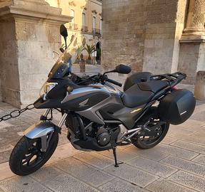 HONDA NC750xd ANNO 2015