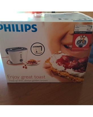 Philips  tostapane  viva Collection HD 2630