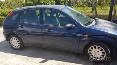 Ford Focus Wag Daw C9DB1