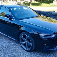 Audi A4 avant quattro