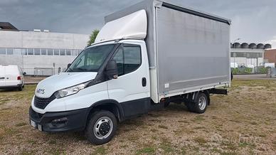 Iveco Daily - CENTINA TELONATA - Anno 2022