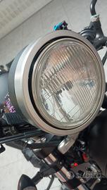 fanale originale anno 2017  moto honda rebel 