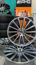Cerchi Mercedes Amg 19 Originali 4 kit