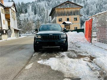 Jeep Grand Cherokee 3.0 v6 Limited