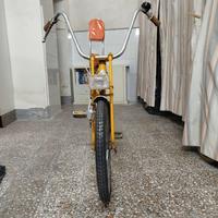 Bici cross vintage anni 70