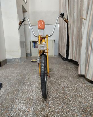 Bici cross vintage anni 70