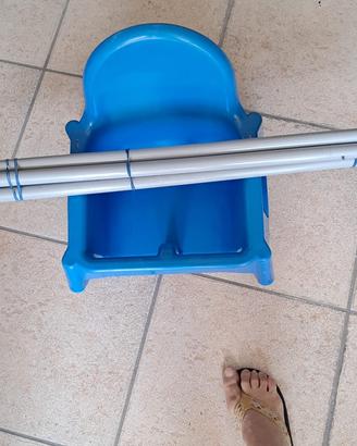 Seggiolone ikea