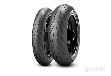 Pirelli Diablo Rosso 3