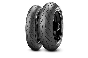 Pirelli Diablo Rosso 3