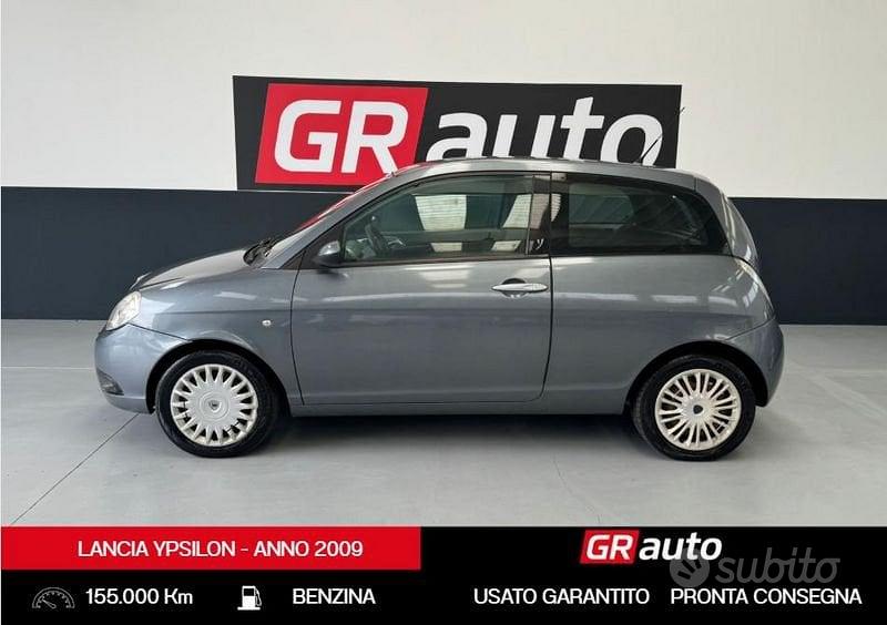 Lancia Ypsilon 2ª serie
