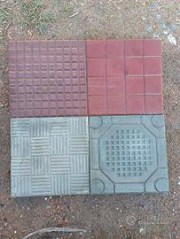 piastrelle per esterno