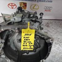 CAMBIO FIAT 500X 1.6 D 6 MA KM 86.000 COD 55260384