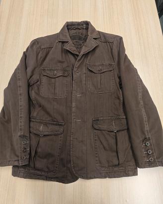 Field jacket vintage OXER 