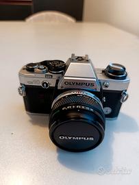 Olympus om10 analogica