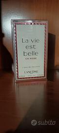 profumo lancome la vie est belle en rose 50 ml