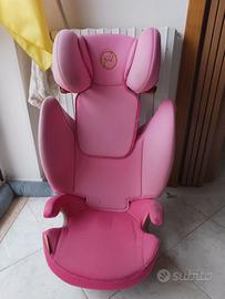 CYBEX Seggiolino Auto per Bambini Solution X i-Fix