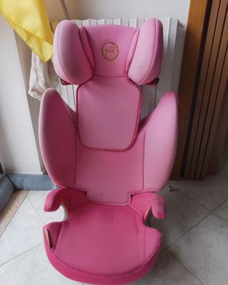 CYBEX Seggiolino Auto per Bambini Solution X i-Fix