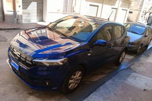 Dacia sandero streetway