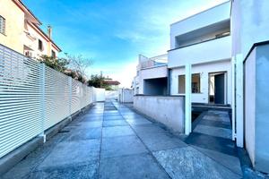 Porzione di quadrifamiliare a schiera