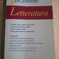 Le Garzantine Letteratura