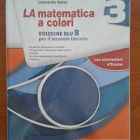 La matematica a colori 3 – Edizione blu B