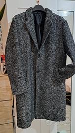 Cappotto Zara Uomo taglia XL