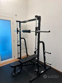 Smith machine (multipower) toorx wlx 70