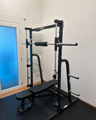 Smith machine (multipower) toorx wlx 70
