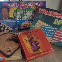 Giochi vintage