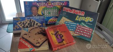 Giochi vintage