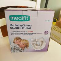 Mantella caldo natural Medifit