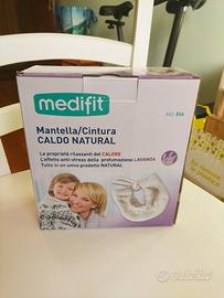 Mantella caldo natural Medifit