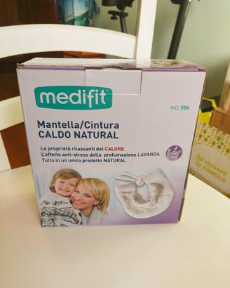 Mantella caldo natural Medifit