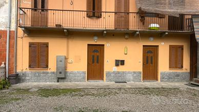 Appartamento al primo piano