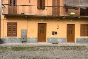 Appartamento al primo piano