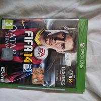 0090-Fifa 14 Xbox One NUOVO