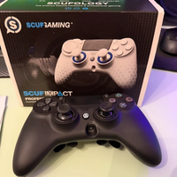 Scuf Impact PS4 & PC Compatibile (Leggere Descrizo