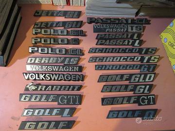fregi auto vw vintage