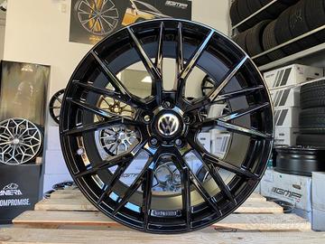 Cerchi Volkswagen raggio 18 cod.87423