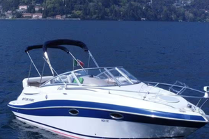 Four winns 258 vista