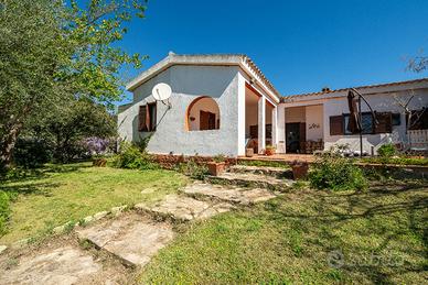 Villa Istella E Mari Geremeas