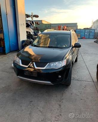 Mitsubishi Outlander 2008