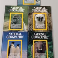 Enciclopedia National Geographic animali