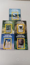Enciclopedia National Geographic animali