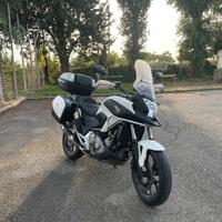 Honda NC 700 X 2012 Patente A2