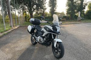 Honda NC 700 X 2012 Patente A2