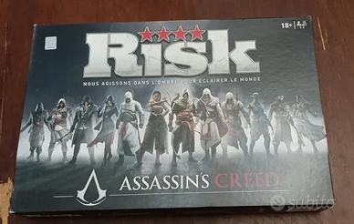 Assassin's Creed - Risk