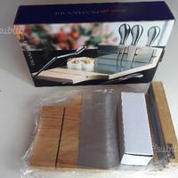 Set formaggio Brandani NUOVO