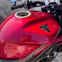 Triumph Street Triple - 2024