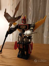 Robot Trider G7